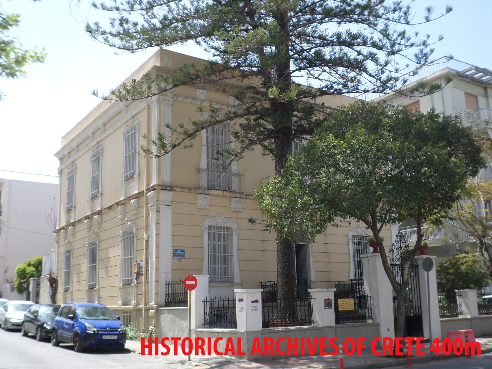 Tina Hotel Chania  Exterior photo
