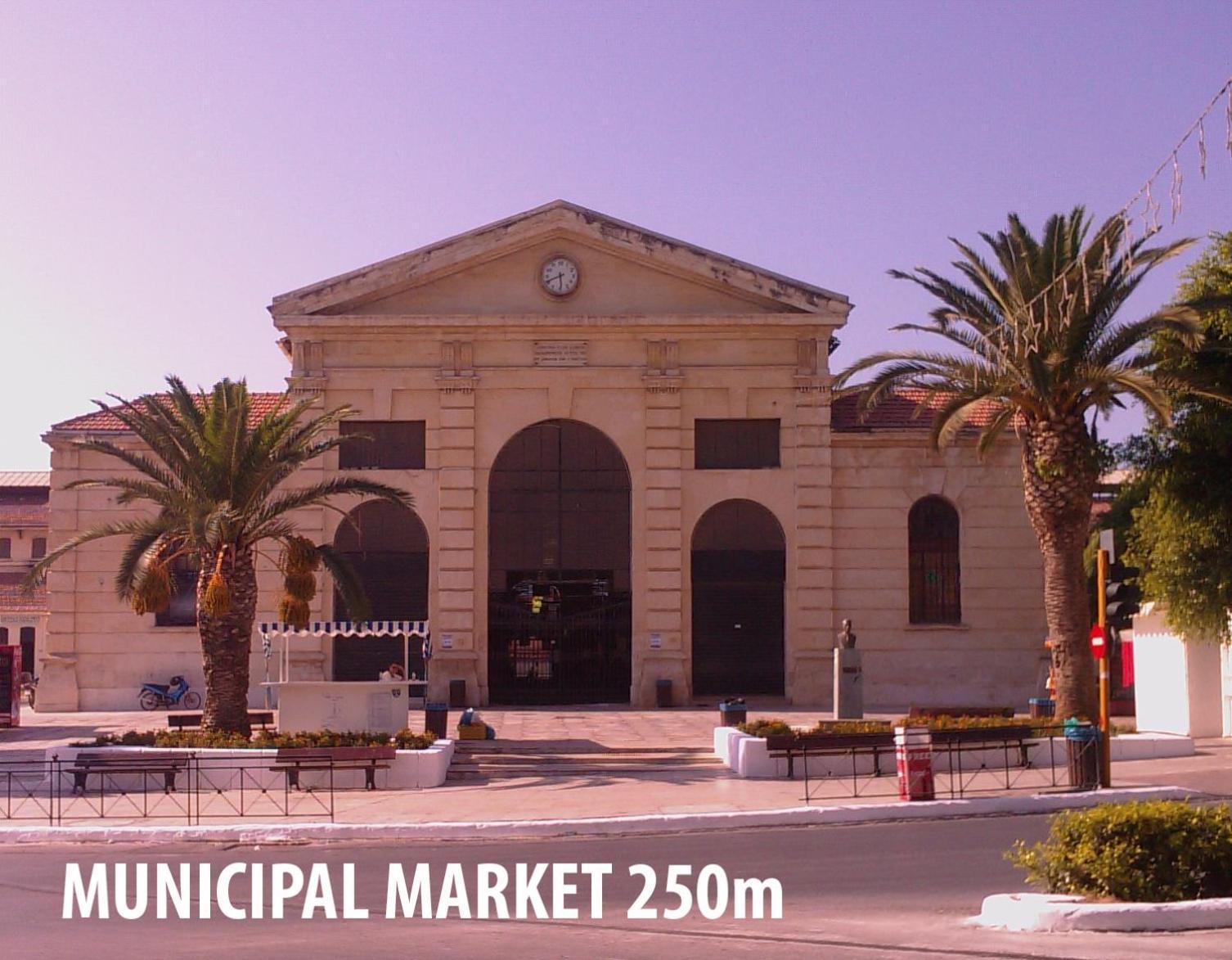 Tina Hotel Chania  Exterior photo